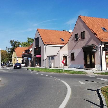 Apartman Florijan Lägenhet Varaždin Exteriör bild