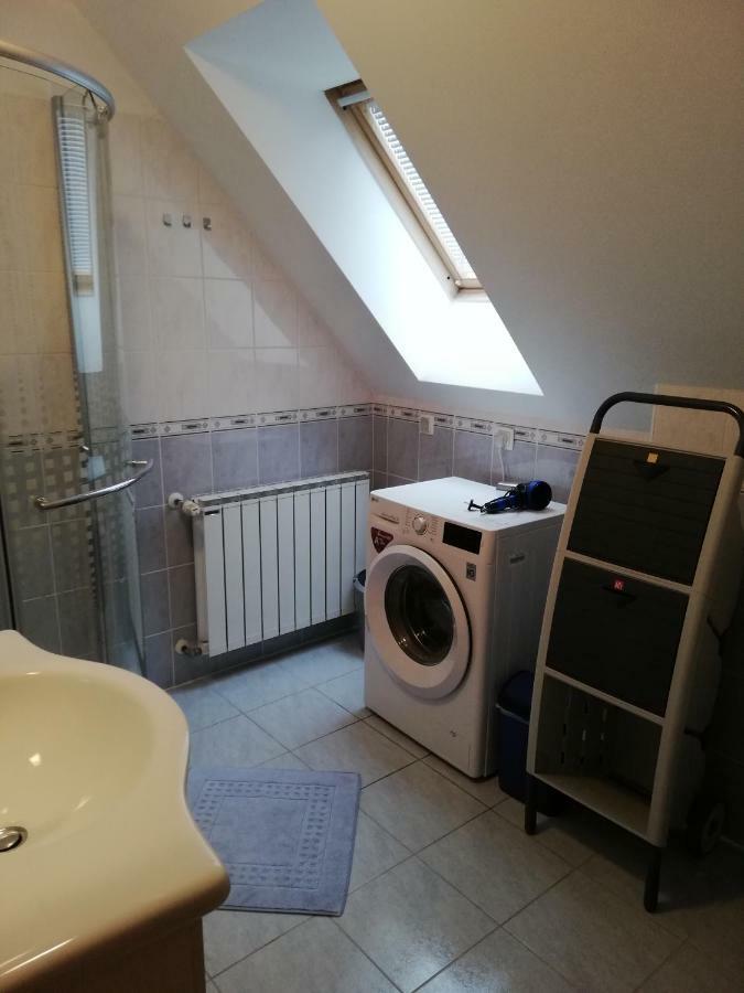 Apartman Florijan Lägenhet Varaždin Exteriör bild